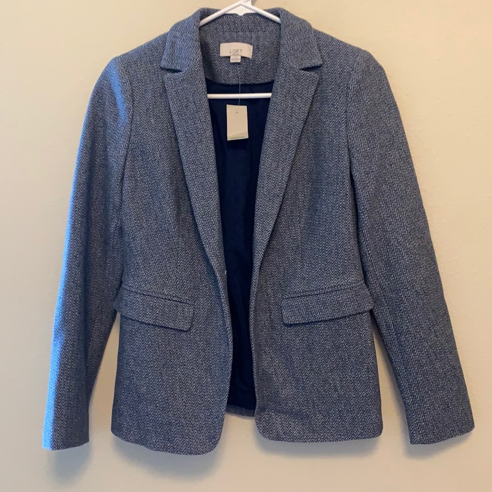 Loft Blazer 00P NWT